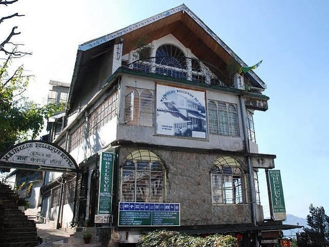 Old - Main Bellevue Heritage Hotel 다르질링 외부 사진